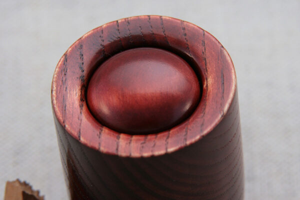 Ash Billiard Burgundy