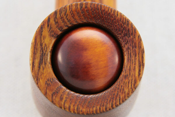 Ash Billiard Brown e-pipe