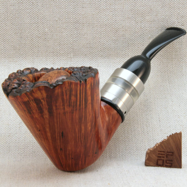 Red Dubliner e-pipe