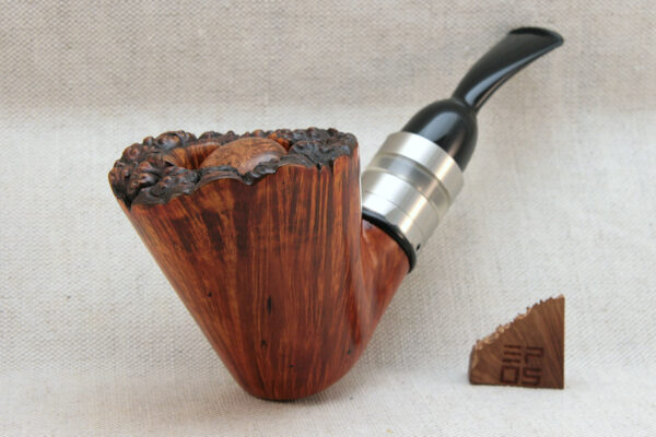 Red Dubliner e-pipe