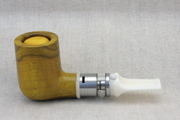 White Pearl e-pipe