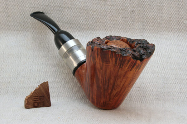 Red Dubliner e-pipe