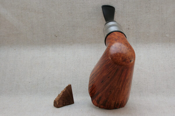 Red Dubliner e-pipe