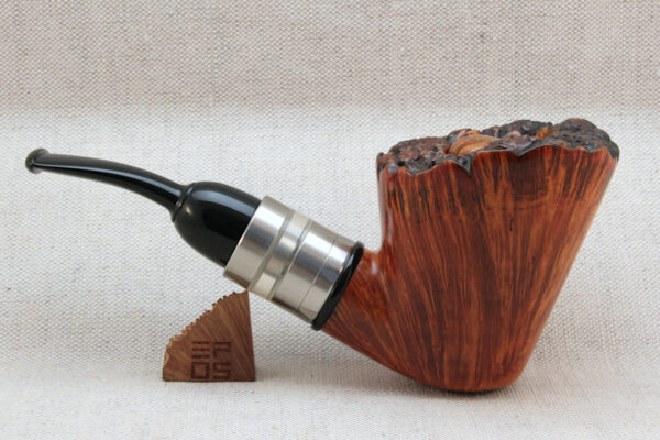 Red Dubliner e-pipe