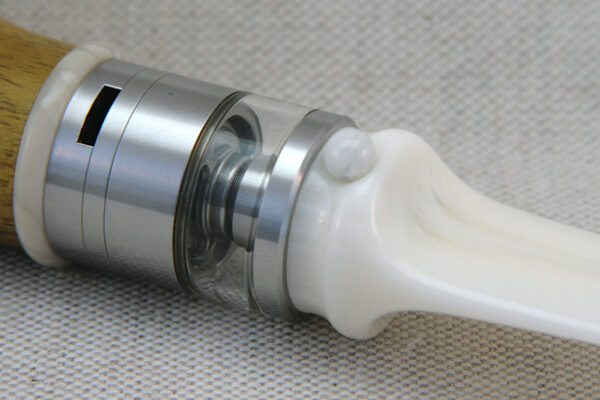 White Pearl e-pipe