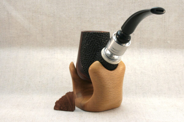 Cavallo e-pipe, Handmade mechanical vaping mod.