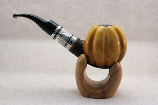 Pumpkin e-pipe