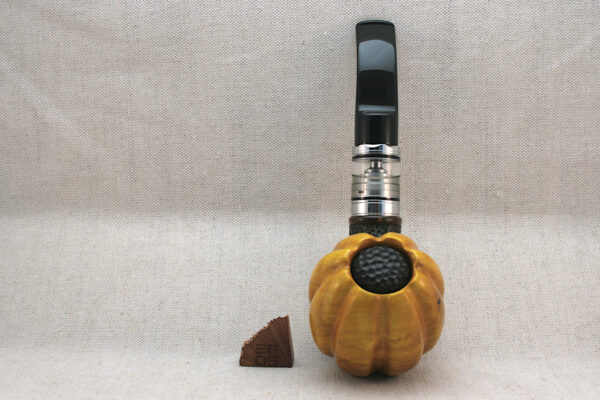 Pumpkin e-pipe