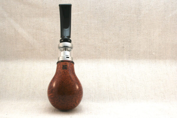 Bent Brandy DP a handmade e-pipe