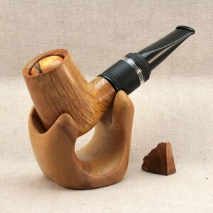 Summer Brandy e-pipe, handmade mechanical mod.