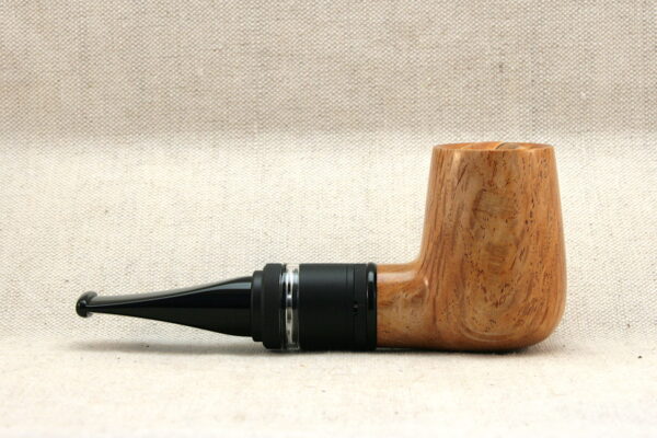 Summer Brandy e-pipe, handmade mechanical mod.