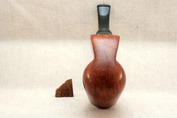 Dandy Brandy V2 e-pipe a handmade mechanical MTL mod crafted by Epos
